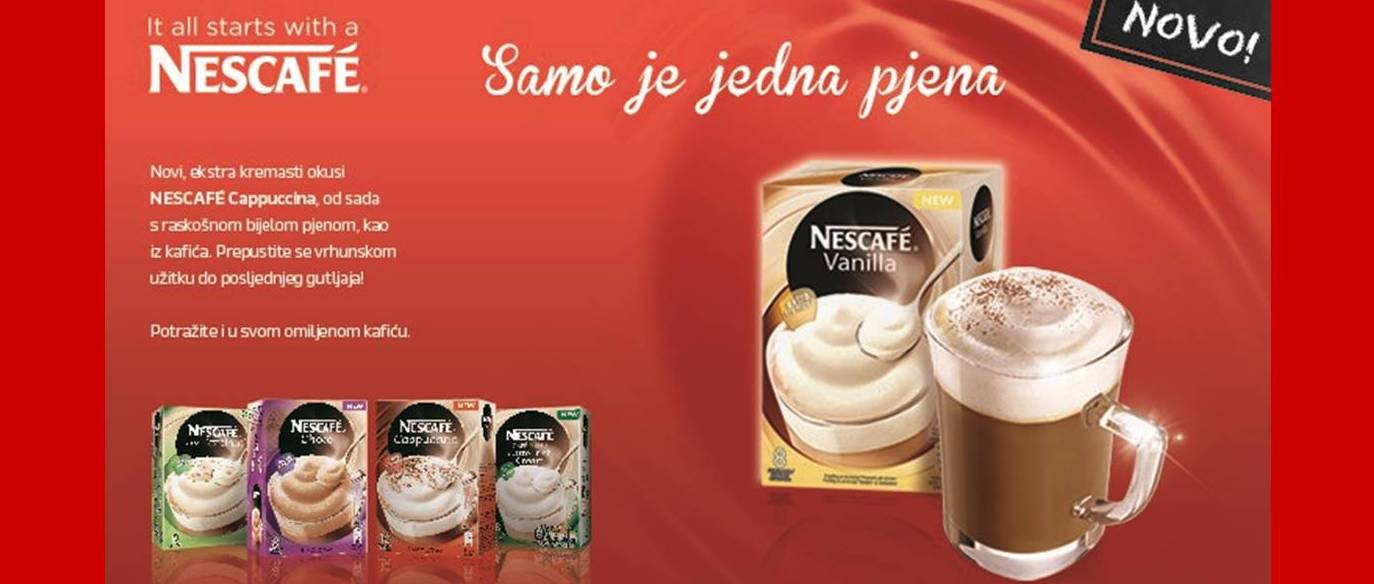 WEB NESCAFE