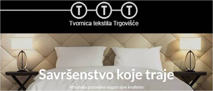 TVORNICA TEKSTILA TRGOVIŠĆE WEB